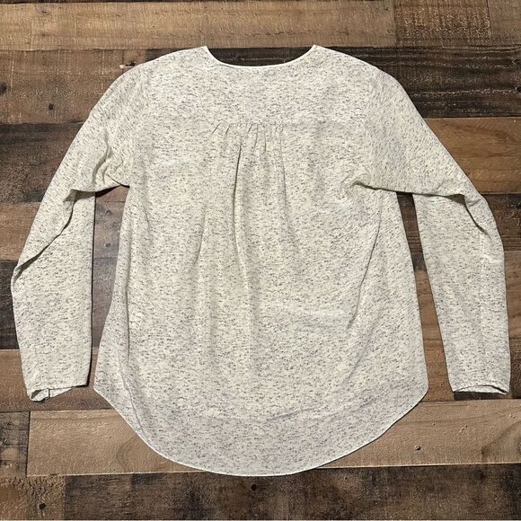 Rebecca Taylor 100% Silk Blouse - Picture 2 of 6